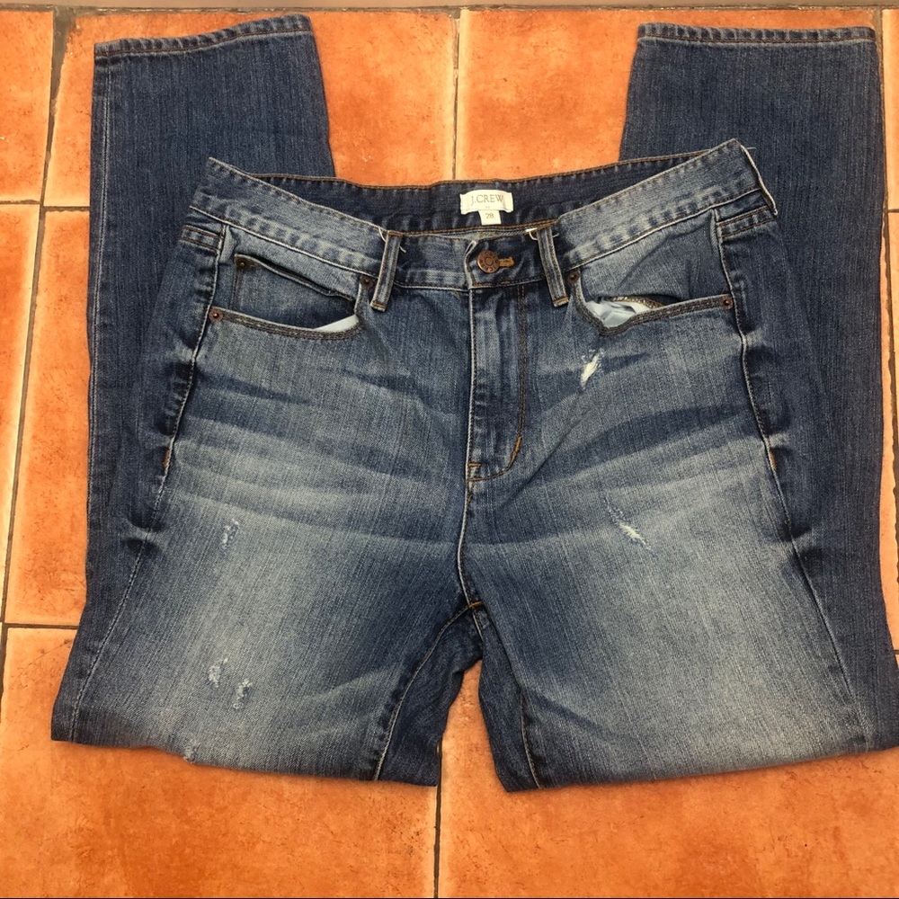 J. Crew Men’s Jeans 28 Great Condition! - Picture 3 of 7